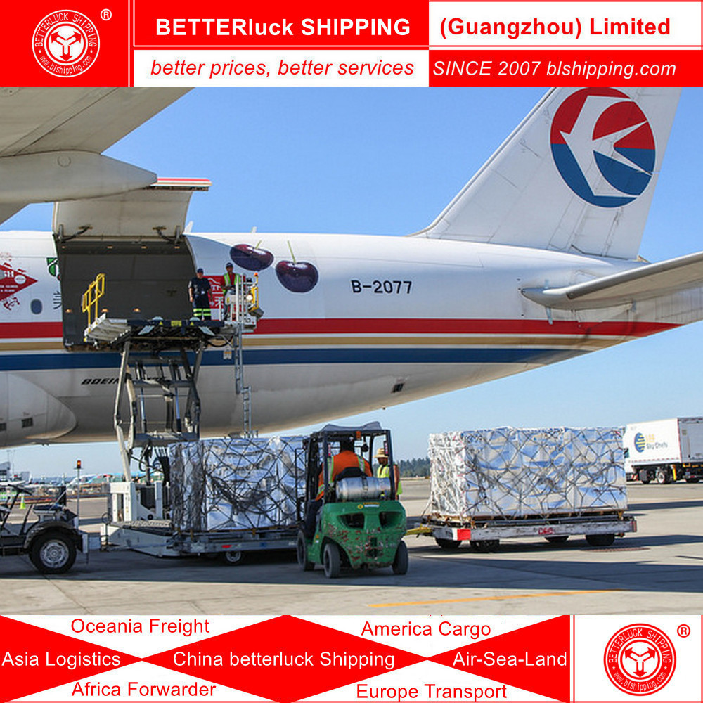 from China to East Timor Air Freight Express Delivery Agent