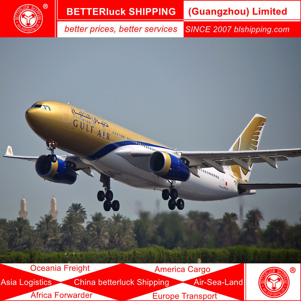 China Warehouse Consolidation & Cargo Shipping to Bahrain