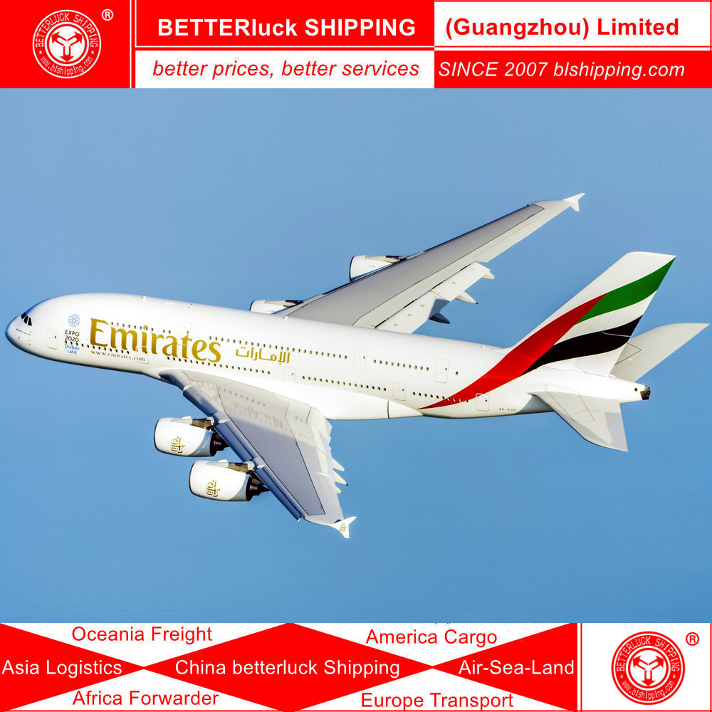 from China to Ivory Coast Air Freight Express Delivery Agent