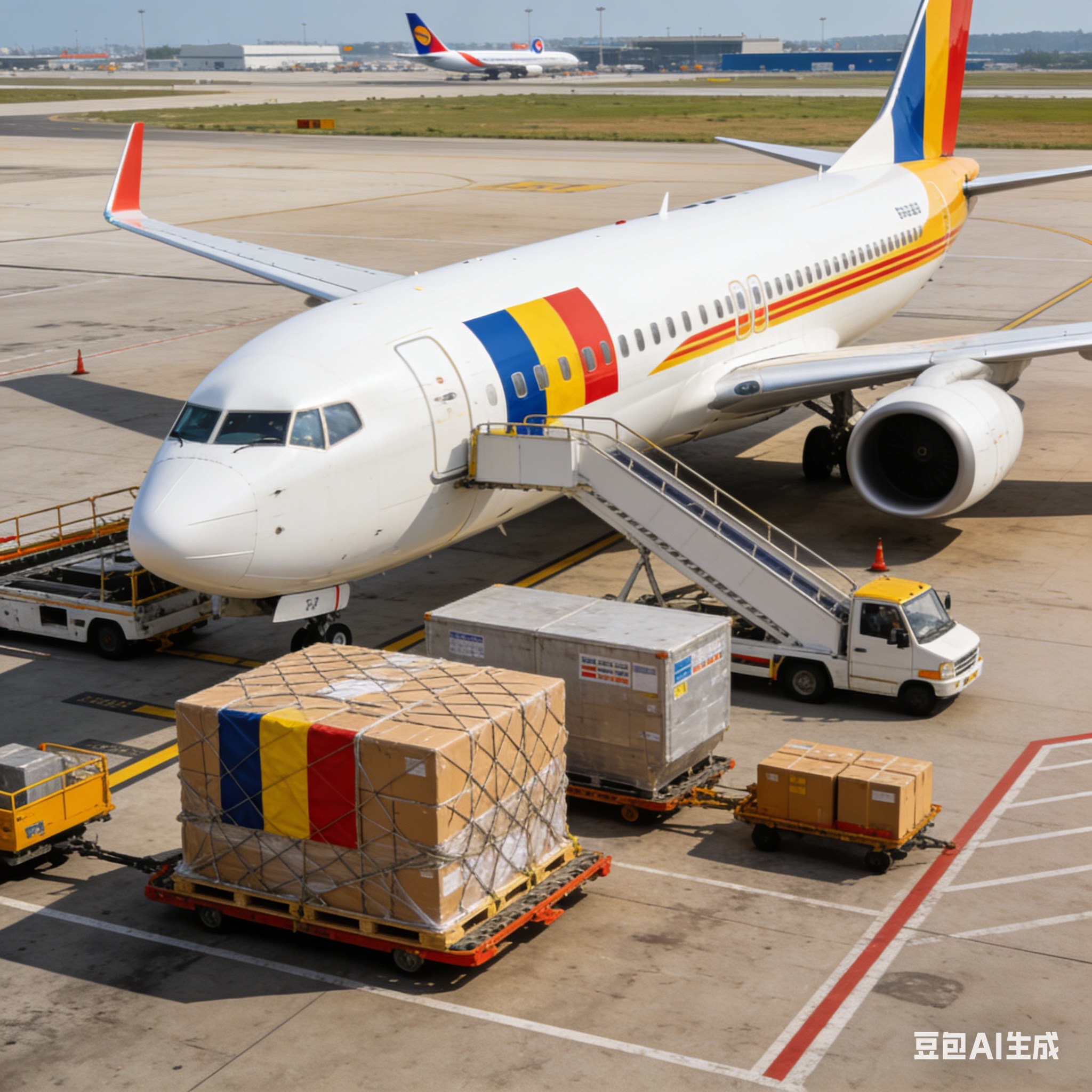 China to Romania Door-to-Door Air Freight Express Agent