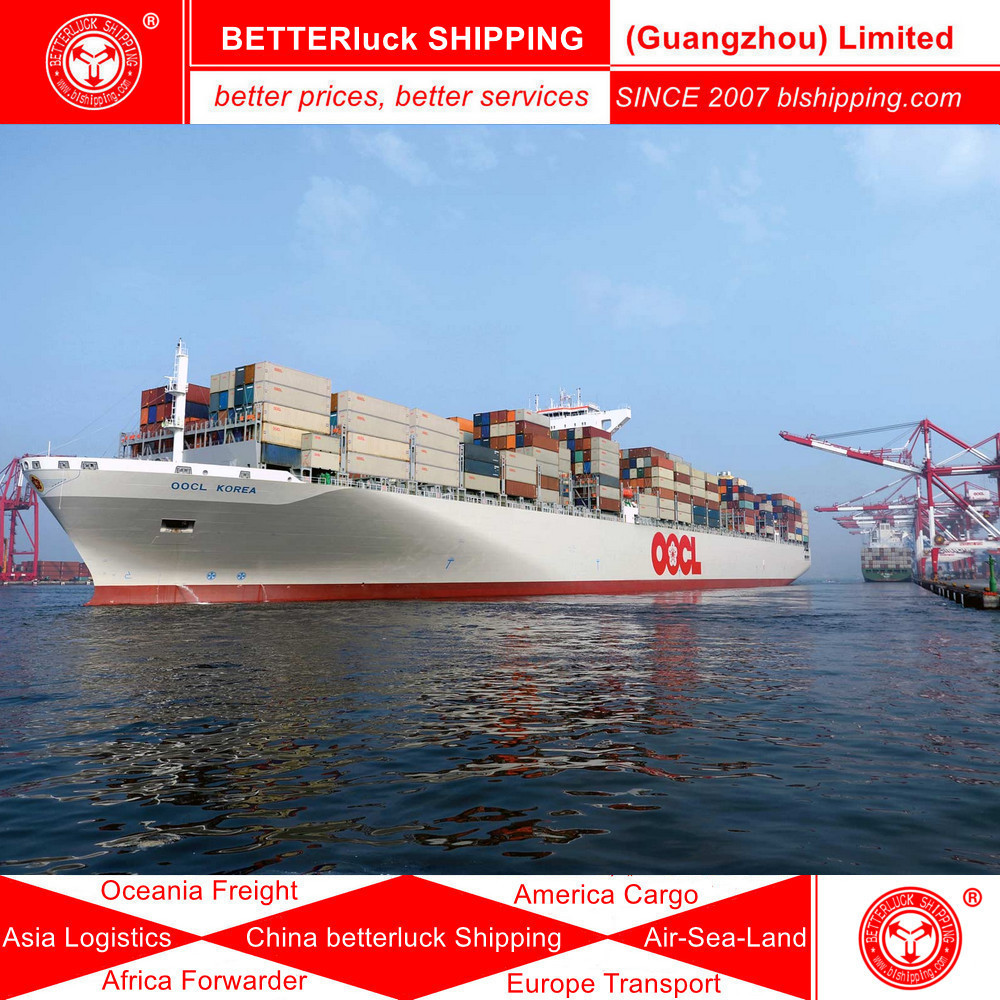 Guangzhou warehouse loading Container Shipping to Annaba