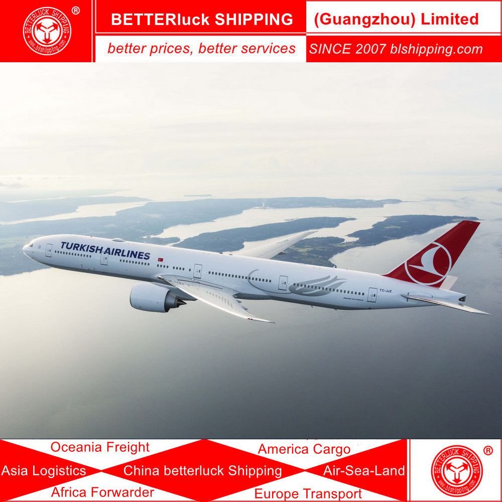 Shipping from Guangzhou to Uganda Air Sea Freight agent
