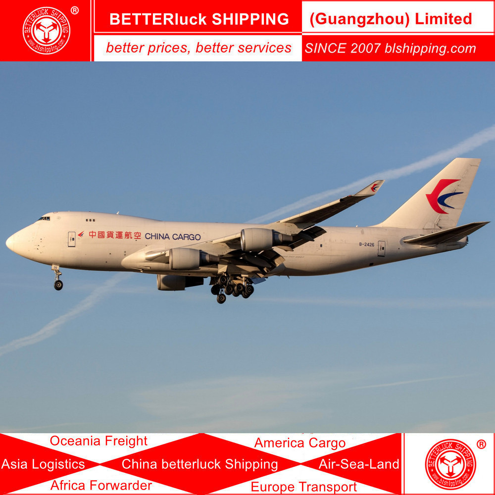 Guangzhou Clothing Air Freight to San Luis Potosi Mexico Agent