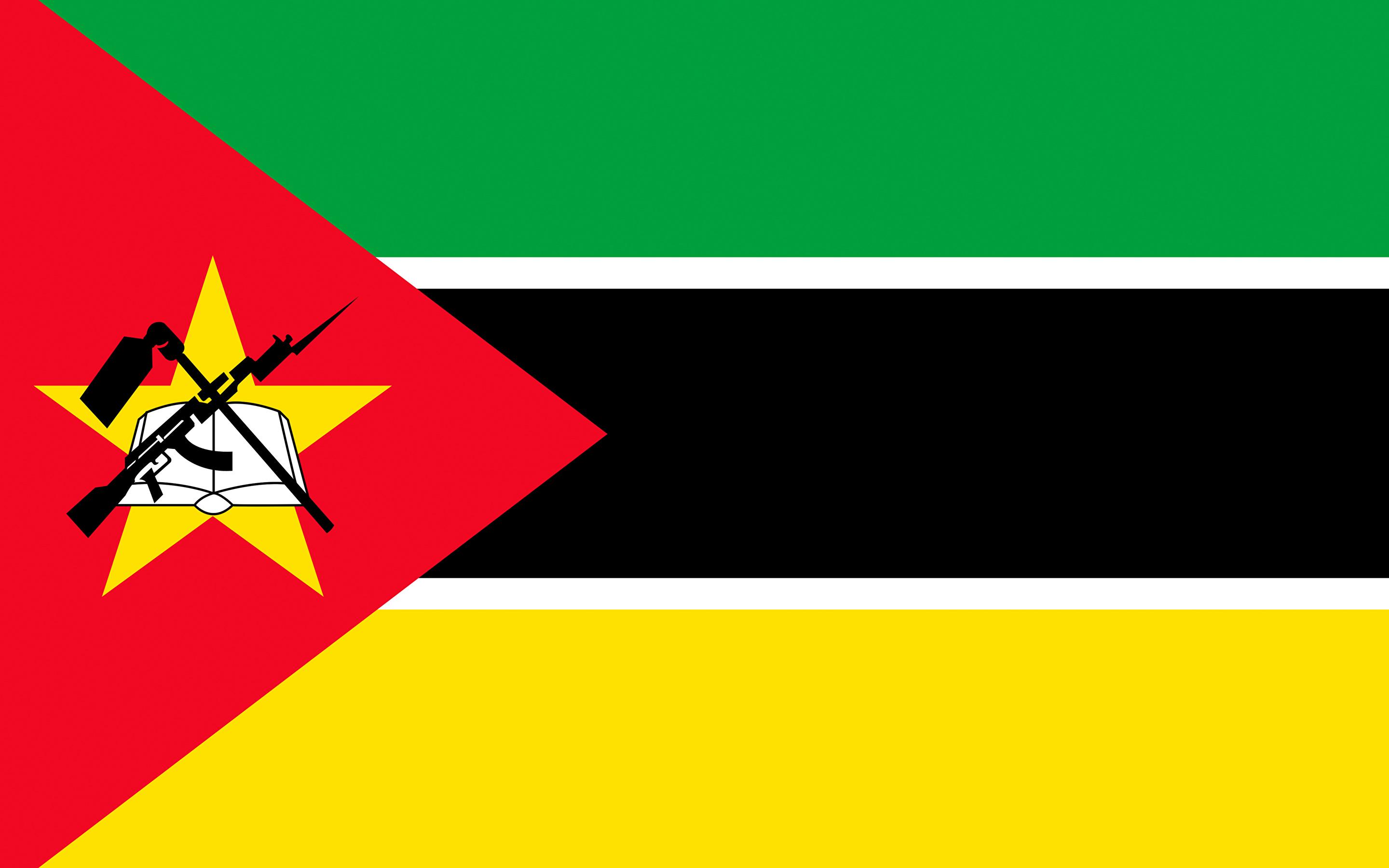 from China to Mozambique forwarder