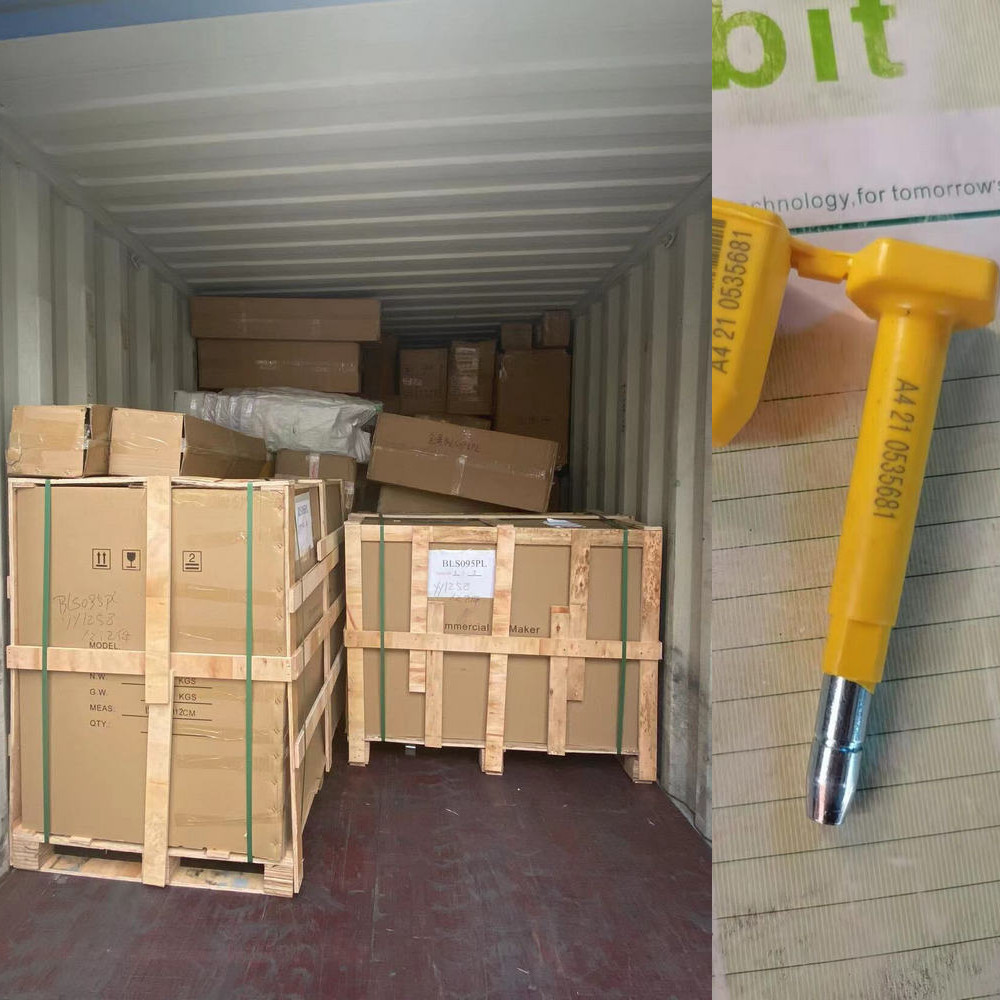 Sea Freight from Guangzhou to Port Klang Malaysia forwarder