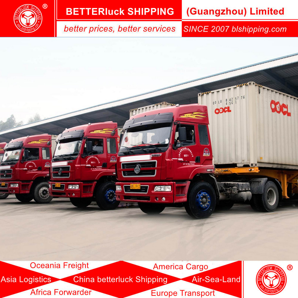 container sea freight to Ushuaia China warehouse consolidation