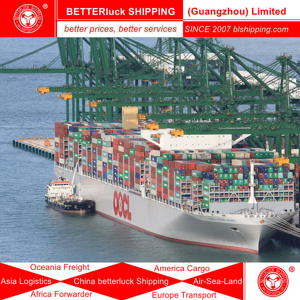 warehouse consolidate container shipping to Dekhila from China