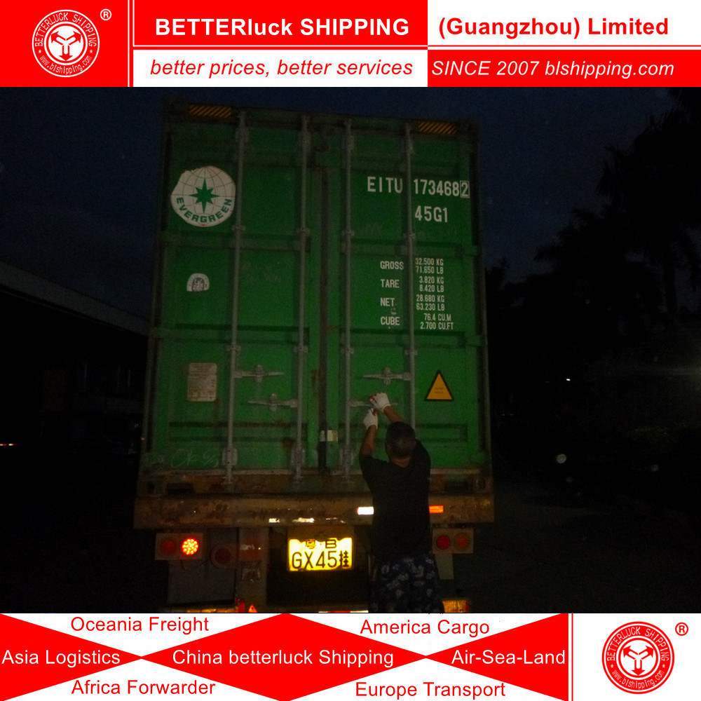China Warehouse Consolidation & Cargo Shipping to Lebanon
