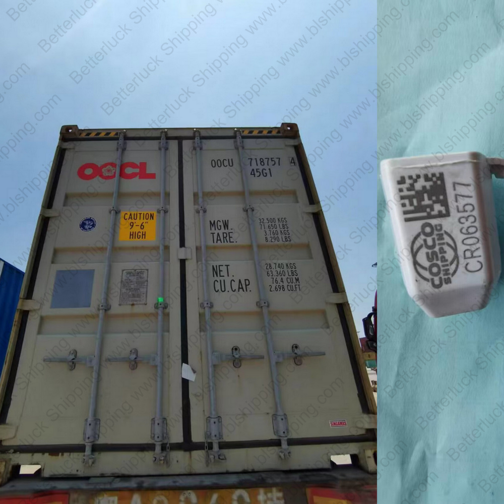 Sea Freight from Guangzhou to port Tanjung Pelepas Malaysia