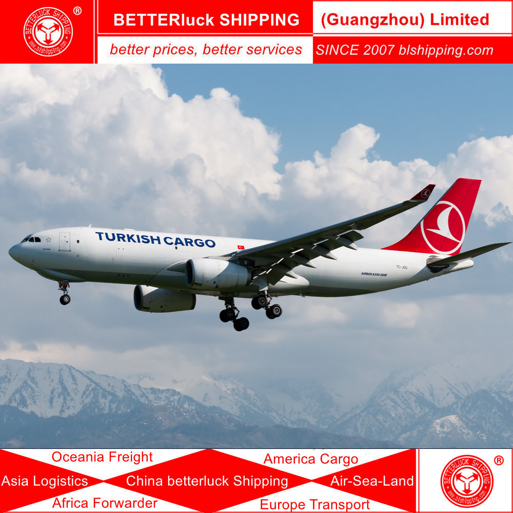 Apparel Air Cargo from China to Turkey Gaziemir Reliable Agent
